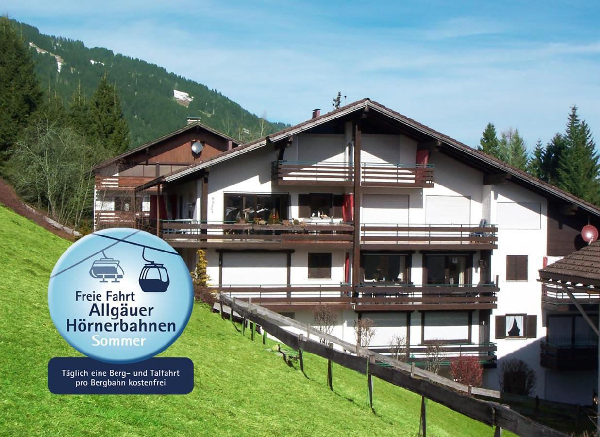 Ferienwohnung Milan Obermaiselstein Ngoại thất bức ảnh